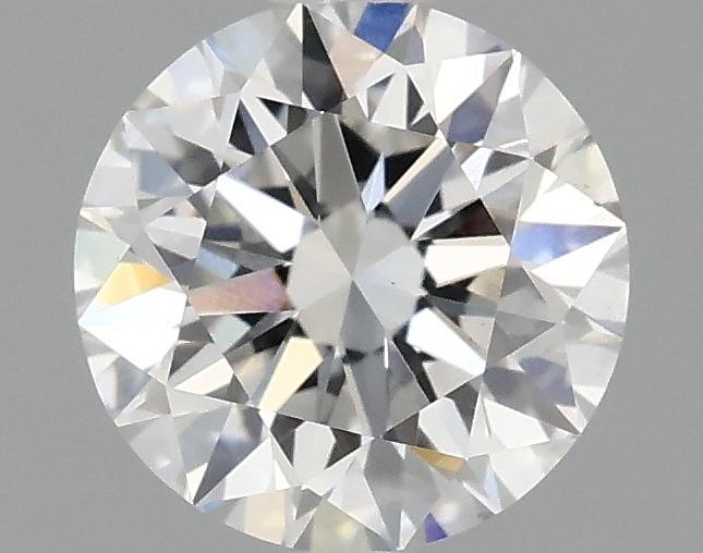 1.02 Carat Round Shaped Ideal Cut VS1 IGI Certified Lab Grown Diamond