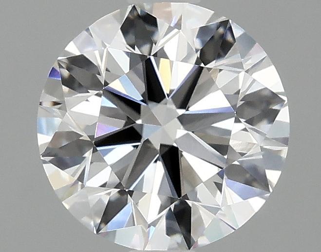 1.46 Carat Round Shaped Ideal Cut VVS1 IGI Certified Lab Grown Diamond