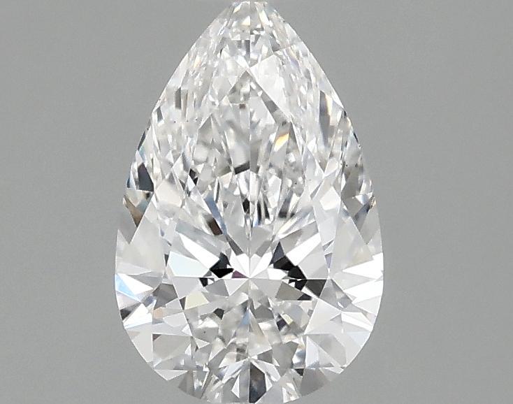 1.03 Carat Pear Shaped Ideal Cut VS1 IGI Certified Lab Grown Diamond