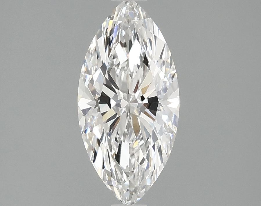 1.02 Carat Marquise Shaped Excellent Cut VVS1 IGI Certified Lab Grown Diamond