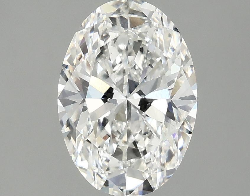 1.98 Carat Oval Shaped Ideal Cut VS1 IGI Certified Lab Grown Diamond