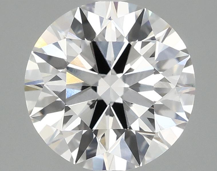 2.03 Carat Round Shaped Ideal Cut VS1 IGI Certified Lab Grown Diamond