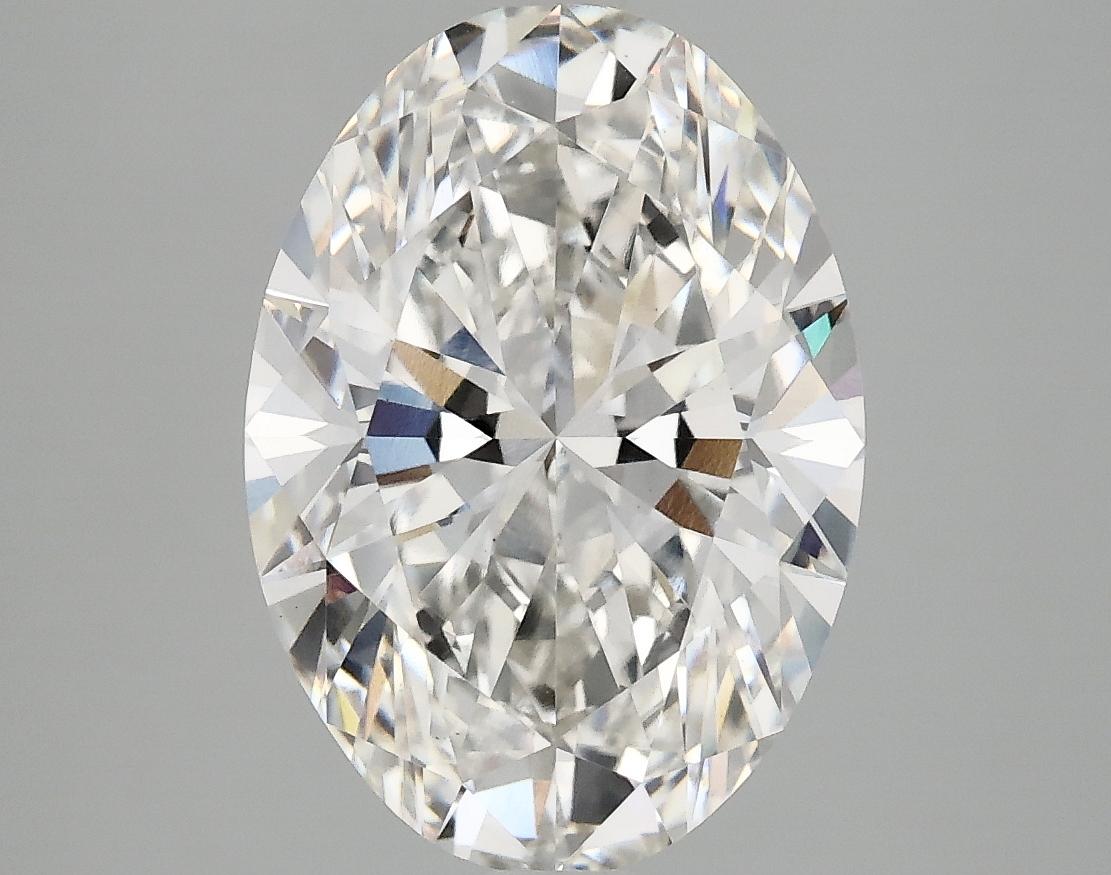 3.97 Carat Oval Shaped Ideal Cut VS1 IGI Certified Lab Grown Diamond