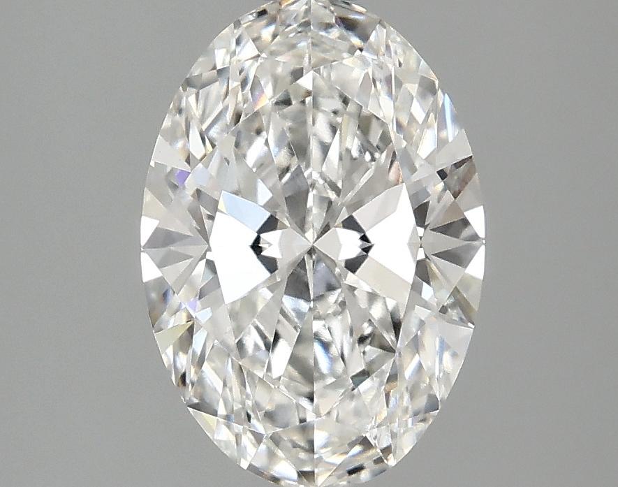1.86 Carat Oval Shaped Ideal Cut VS1 IGI Certified Lab Grown Diamond