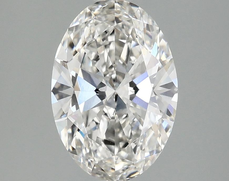 2.01 Carat Oval Shaped Ideal Cut VS1 IGI Certified Lab Grown Diamond