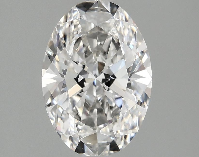1.64 Carat Oval Shaped Ideal Cut VS1 IGI Certified Lab Grown Diamond