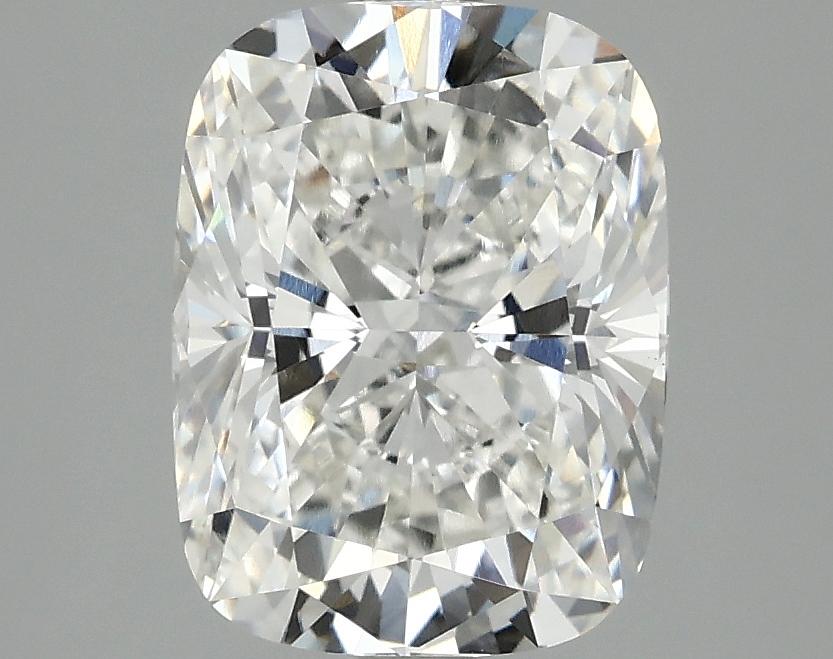 2.59 Carat Cushion Shaped Excellent Cut VVS2 IGI Certified Lab Grown Diamond