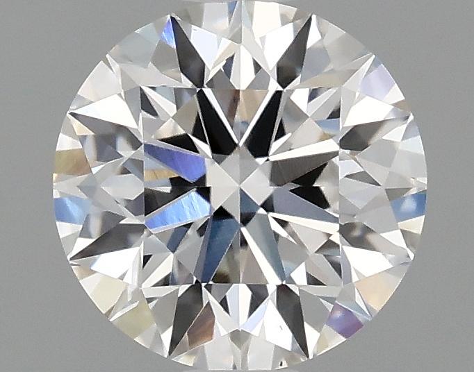 1.02 Carat Round Shaped Excellent Cut VS1 IGI Certified Lab Grown Diamond