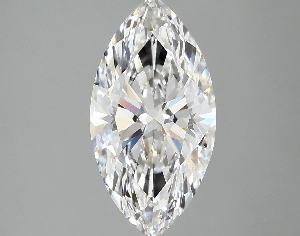 1.84 Carat Marquise Shaped Ideal Cut VS1 IGI Certified Lab Grown Diamond