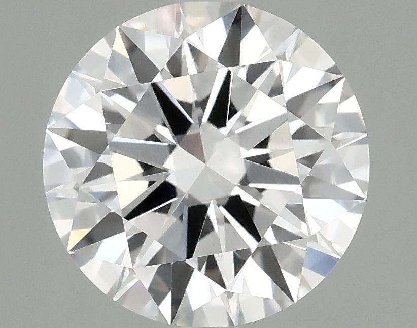 1.5 Carat Round Shaped Ideal Cut VS1 IGI Certified Lab Grown Diamond
