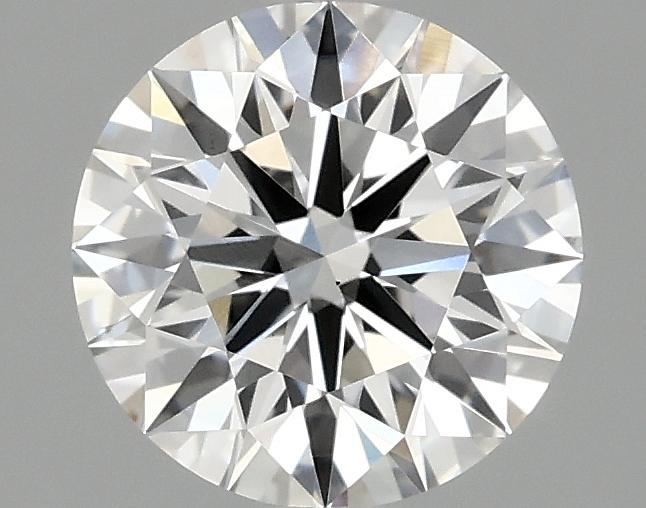 1.51 Carat Round Shaped Ideal Cut VS1 IGI Certified Lab Grown Diamond