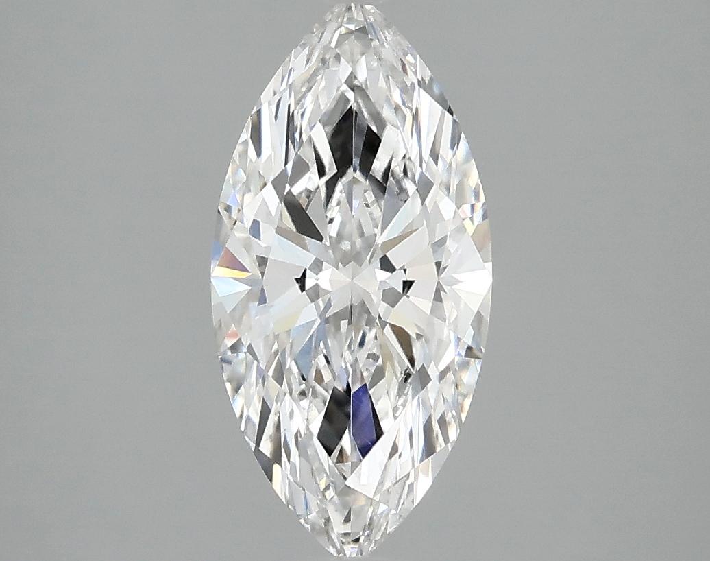 1.53 Carat Marquise Shaped Ideal Cut VS1 IGI Certified Lab Grown Diamond