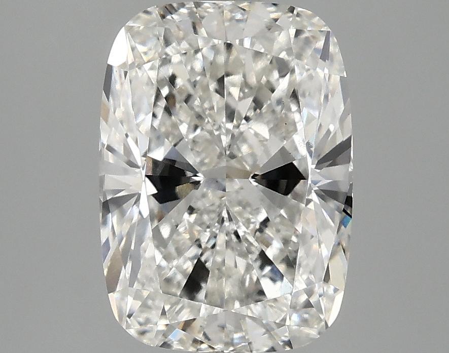 3.01 Carat Cushion Shaped Excellent Cut VS1 IGI Certified Lab Grown Diamond