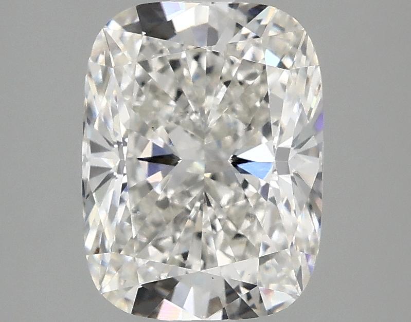 2.57 Carat Cushion Shaped Excellent Cut VS1 IGI Certified Lab Grown Diamond