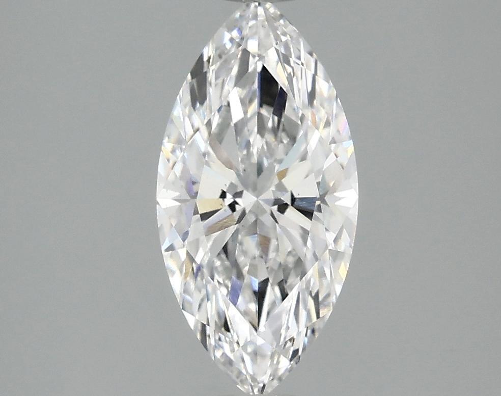 1.49 Carat Marquise Shaped Ideal Cut VS2 IGI Certified Lab Grown Diamond