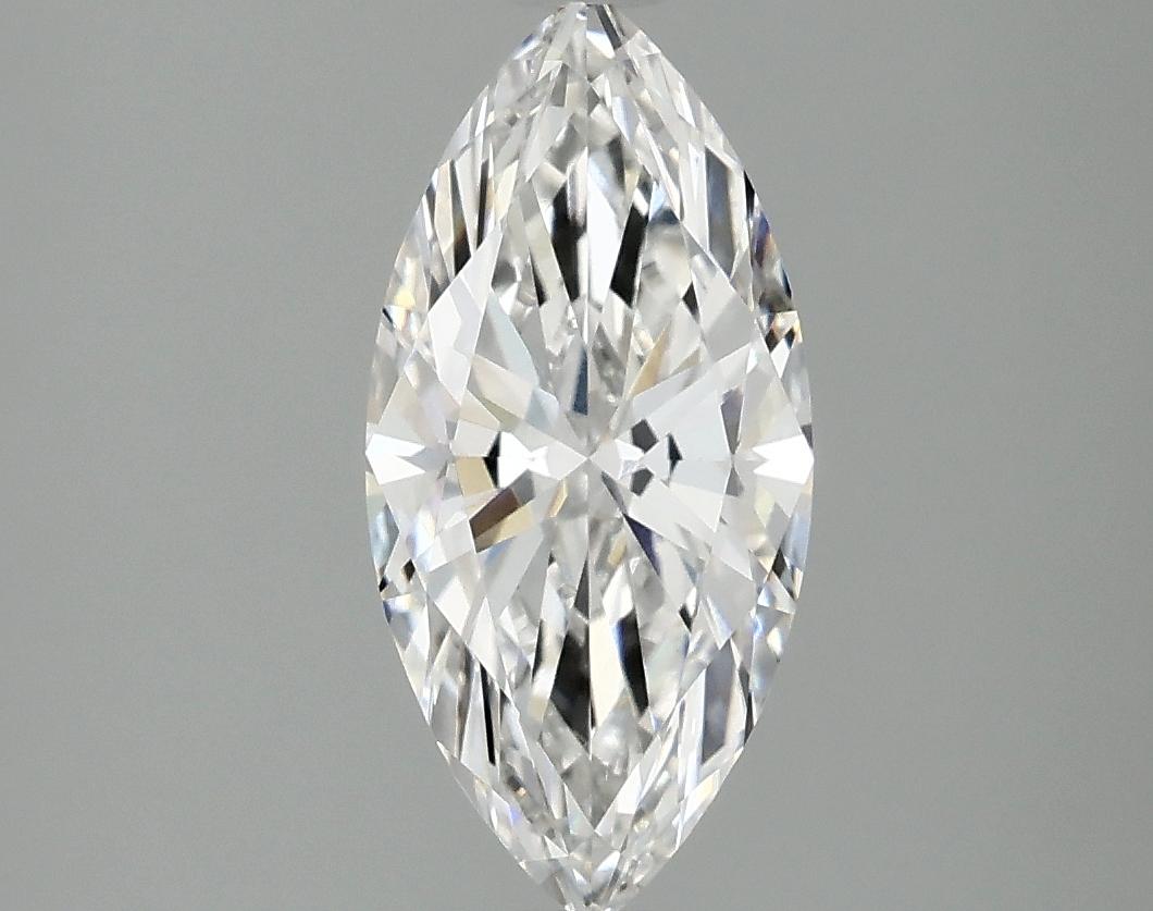 1.47 Carat Marquise Shaped Excellent Cut VVS2 IGI Certified Lab Grown Diamond