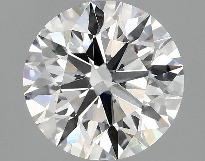 1.58 Carat Round Shaped Excellent Cut VS1 IGI Certified Lab Grown Diamond