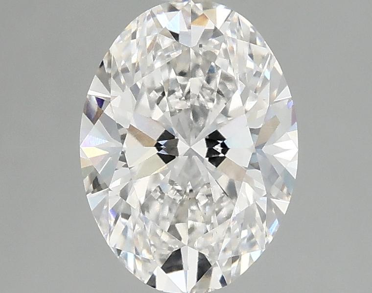 1.62 Carat Oval Shaped Excellent Cut VS1 IGI Certified Lab Grown Diamond