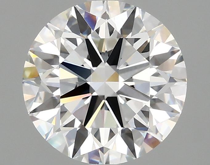 1.94 Carat Round Shaped Ideal Cut VVS2 IGI Certified Lab Grown Diamond