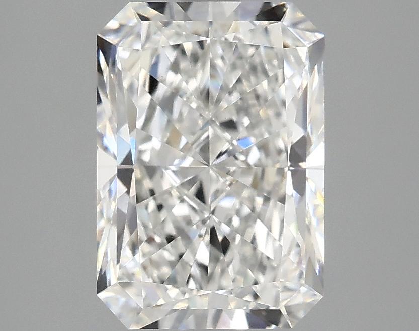 2.52 Carat Radiant Shaped Ideal Cut VS1 IGI Certified Lab Grown Diamond