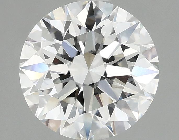 2.0 Carat Round Shaped Ideal Cut VVS2 IGI Certified Lab Grown Diamond