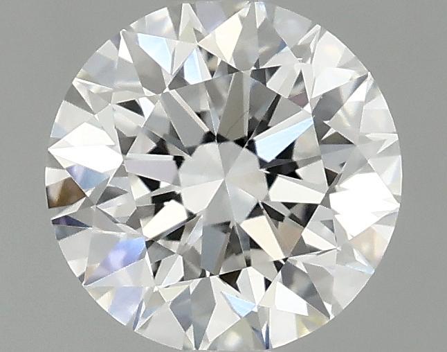 1.05 Carat Round Shaped Excellent Cut VS1 IGI Certified Lab Grown Diamond