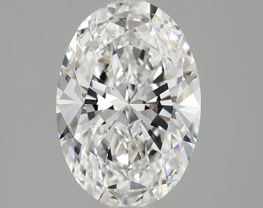 2.01 Carat Oval Shaped Ideal Cut VS1 IGI Certified Lab Grown Diamond