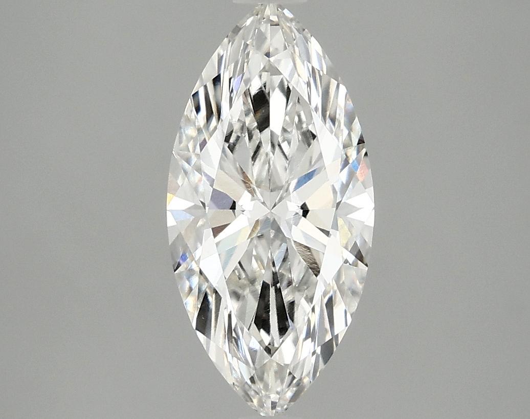1.55 Carat Marquise Shaped Excellent Cut VS1 IGI Certified Lab Grown Diamond
