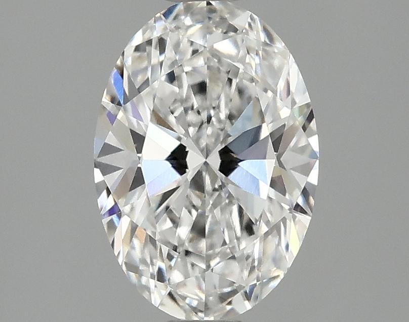 1.64 Carat Oval Shaped Ideal Cut VVS2 IGI Certified Lab Grown Diamond