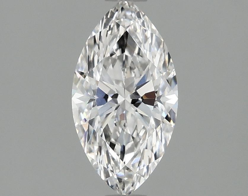 1.02 Carat Marquise Shaped Excellent Cut VVS2 IGI Certified Lab Grown Diamond
