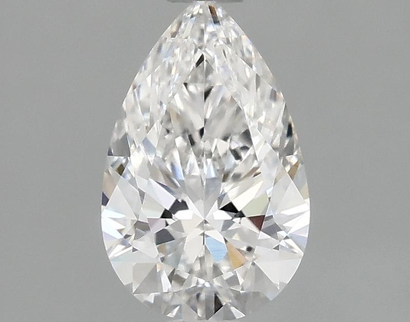 1.1 Carat Pear Shaped Ideal Cut VVS2 IGI Certified Lab Grown Diamond