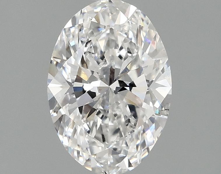 1.5 Carat Oval Shaped Ideal Cut VS2 IGI Certified Lab Grown Diamond