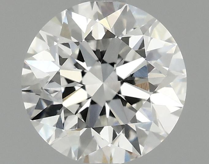 1.07 Carat Round Shaped Excellent Cut VS1 IGI Certified Lab Grown Diamond