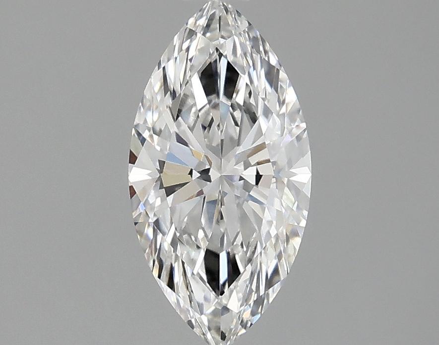 1.01 Carat Marquise Shaped Ideal Cut VVS1 IGI Certified Lab Grown Diamond