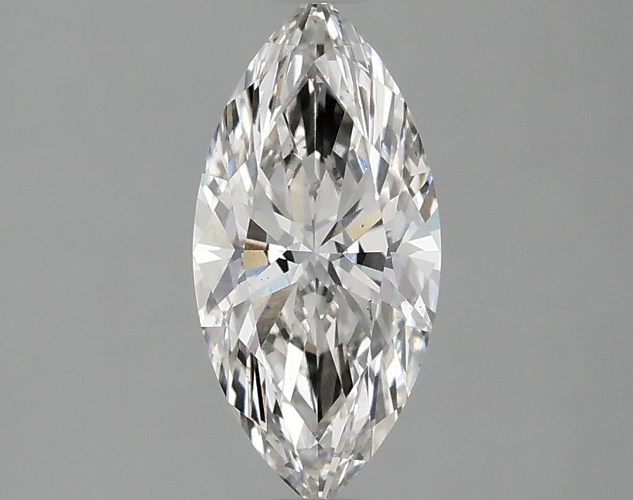 1.07 Carat Marquise Shaped Excellent Cut VS2 IGI Certified Lab Grown Diamond