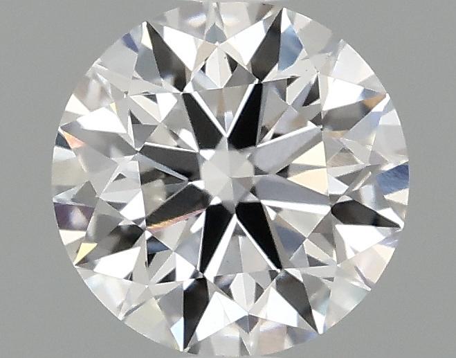 1.09 Carat Round Shaped Excellent Cut VS1 IGI Certified Lab Grown Diamond