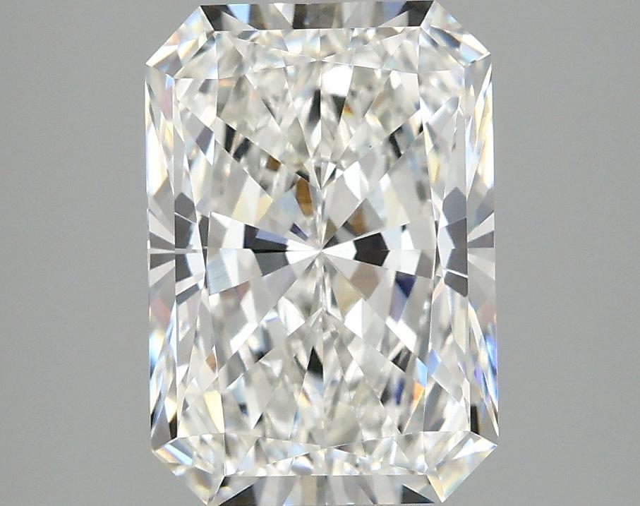 3.01 Carat Radiant Shaped Ideal Cut VVS2 IGI Certified Lab Grown Diamond