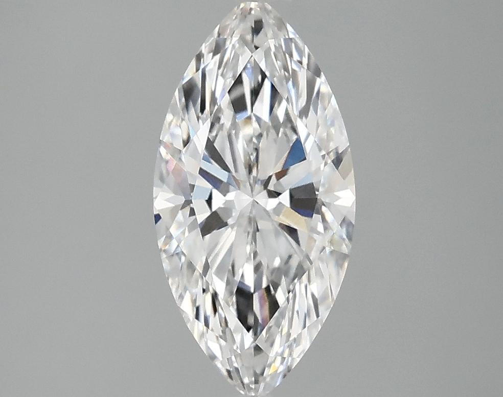 1.51 Carat Marquise Shaped Ideal Cut VVS2 IGI Certified Lab Grown Diamond