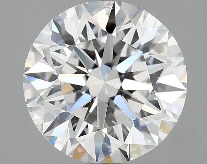 2.03 Carat Round Shaped Excellent Cut VS2 IGI Certified Lab Grown Diamond