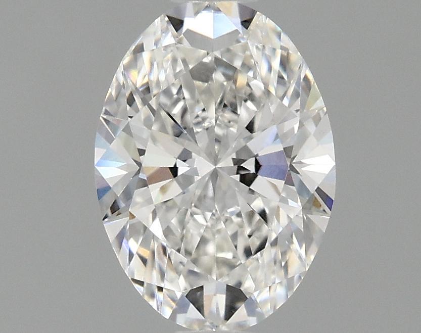 1.02 Carat Oval Shaped Ideal Cut VVS2 IGI Certified Lab Grown Diamond