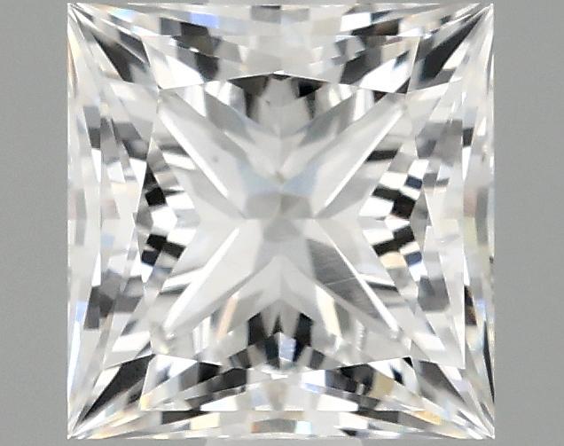 1.5 Carat Princess Shaped Ideal Cut VS1 IGI Certified Lab Grown Diamond