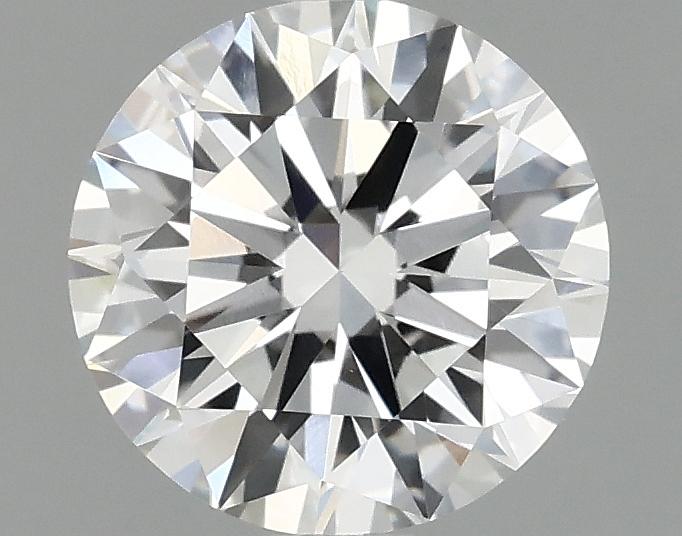 1.52 Carat Round Shaped Ideal Cut VVS2 IGI Certified Lab Grown Diamond