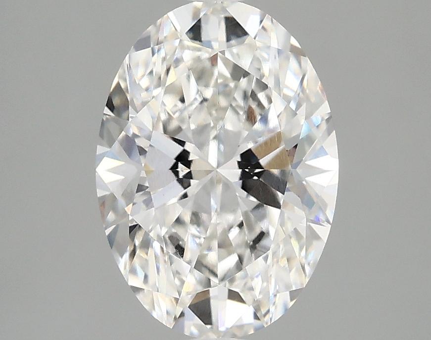 2.04 Carat Oval Shaped Ideal Cut VVS2 IGI Certified Lab Grown Diamond