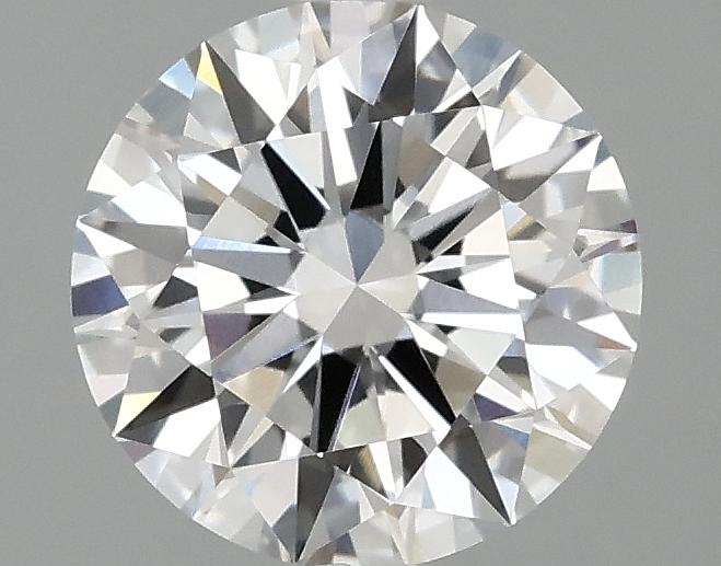 1.58 Carat Round Shaped Ideal Cut VVS2 IGI Certified Lab Grown Diamond