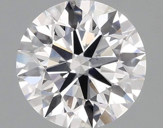 1.52 Carat Round Shaped Ideal Cut VS2 IGI Certified Lab Grown Diamond