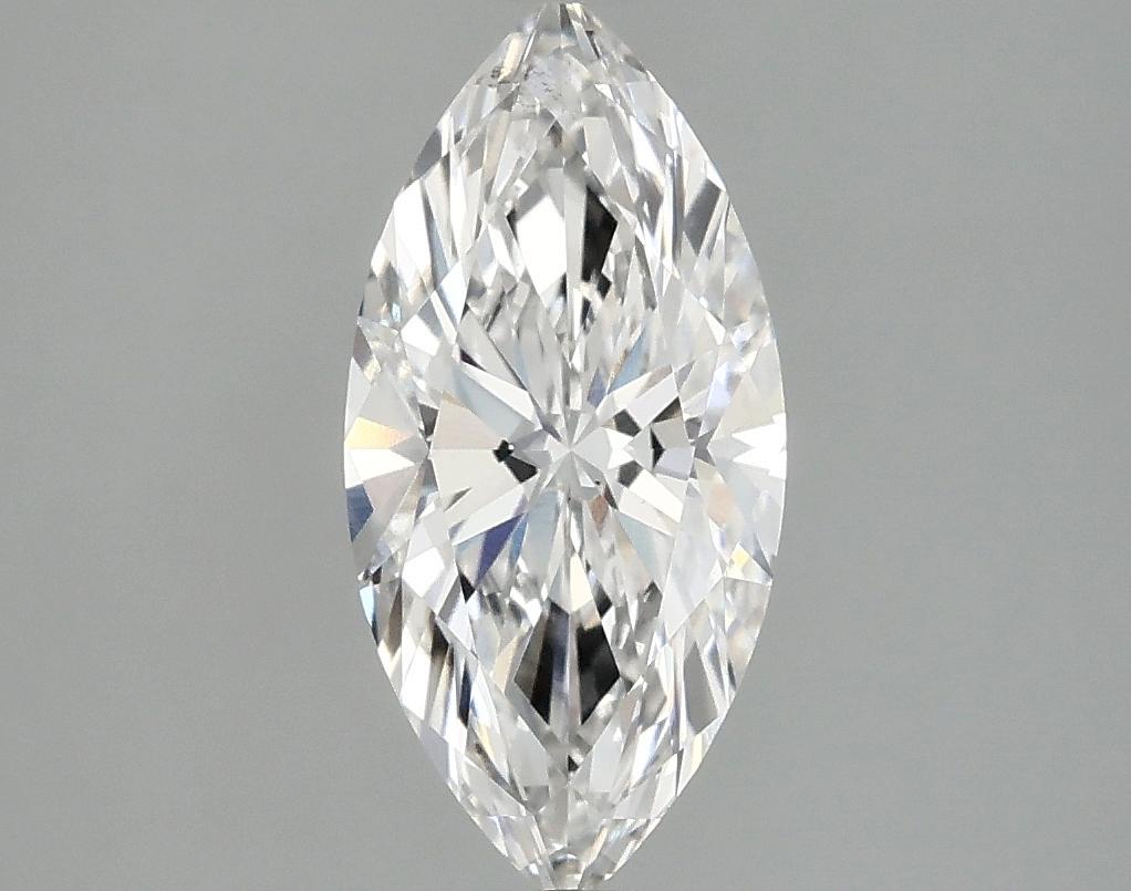 1.51 Carat Marquise Shaped Excellent Cut VS2 IGI Certified Lab Grown Diamond