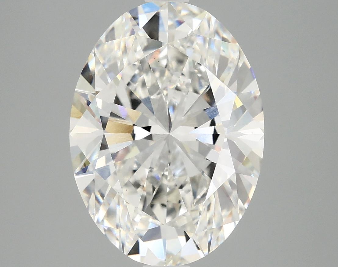 4.01 Carat Oval Shaped Excellent Cut VS1 IGI Certified Lab Grown Diamond