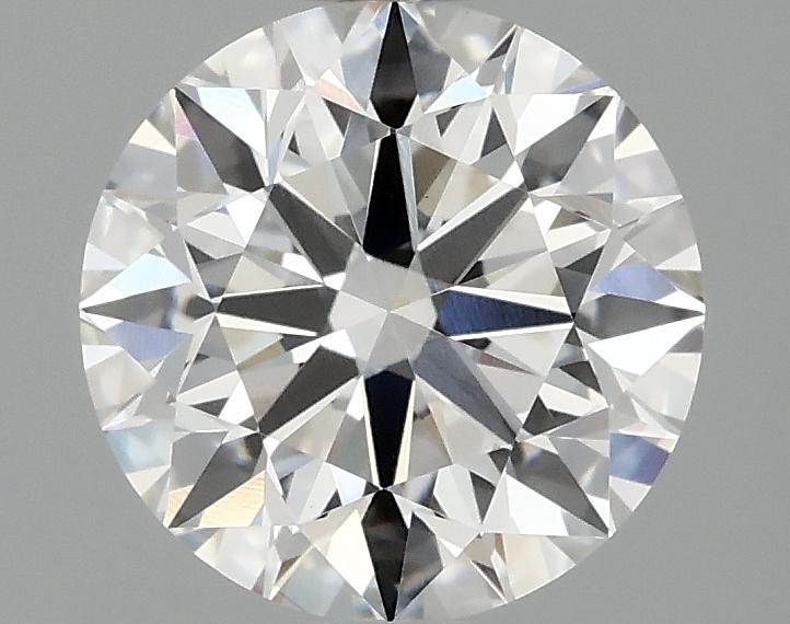 1.6 Carat Round Shaped Excellent Cut VVS2 IGI Certified Lab Grown Diamond