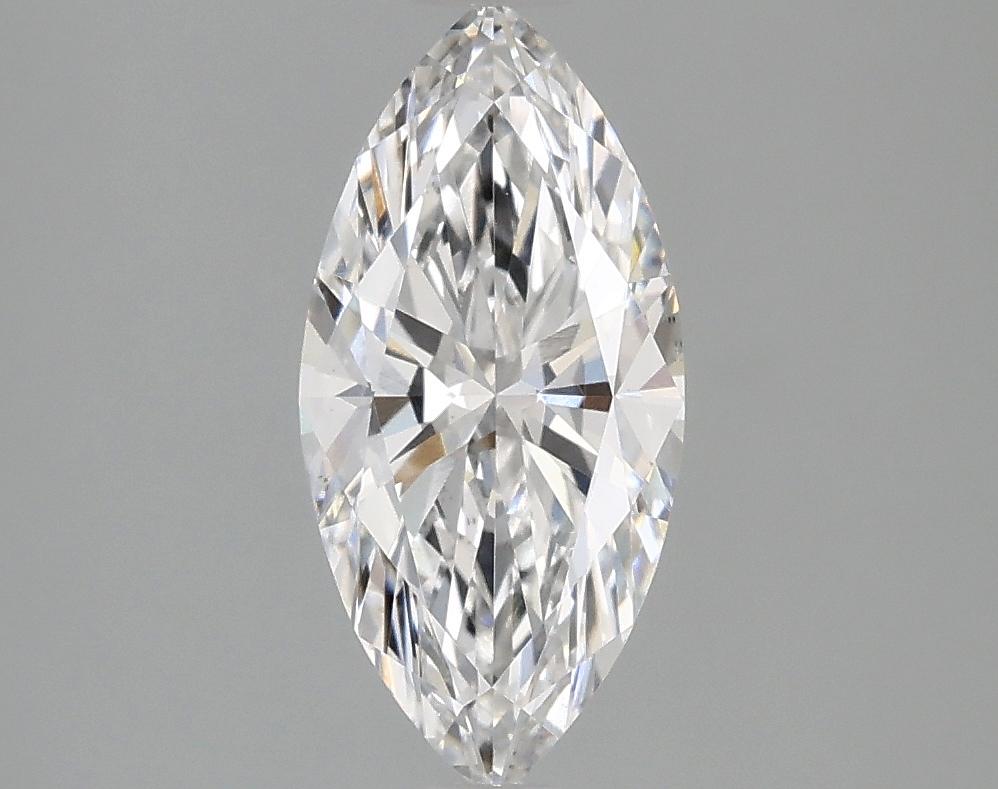 1.39 Carat Marquise Shaped Excellent Cut VS1 IGI Certified Lab Grown Diamond