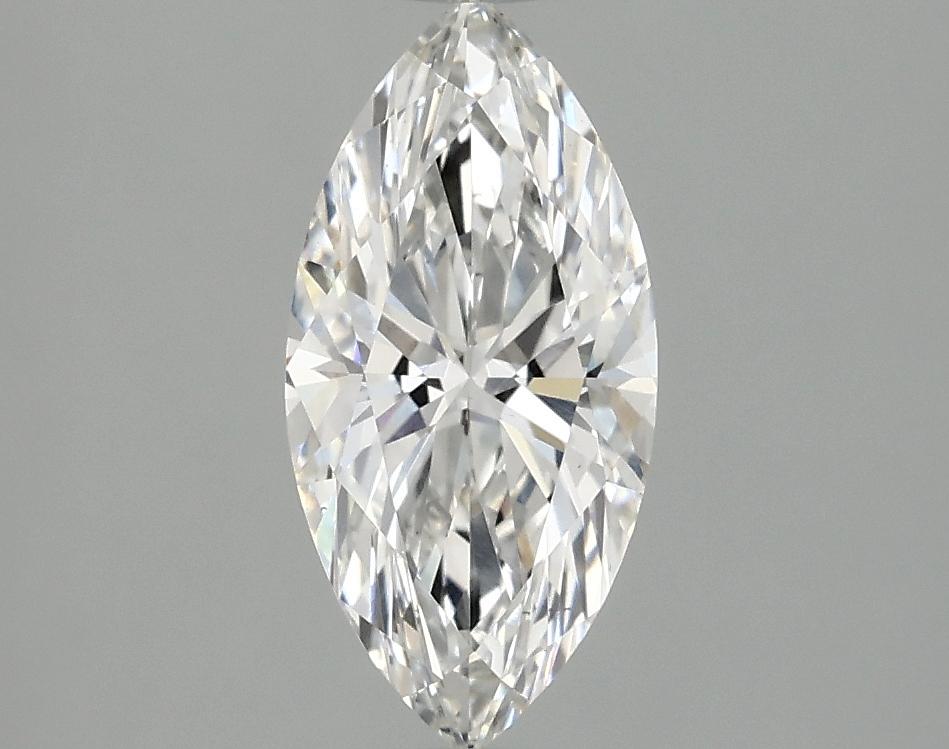 1.32 Carat Marquise Shaped Excellent Cut VS1 IGI Certified Lab Grown Diamond